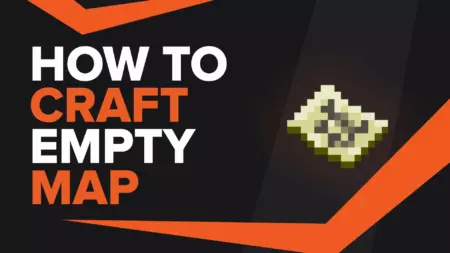 How To Make Empty Map In Minecraft