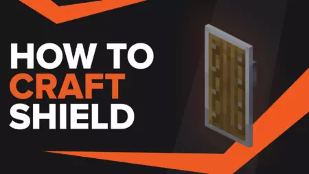 How To Make Shield In Minecraft