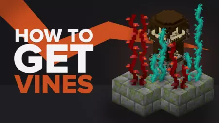 How To Get Vines in Minecraft