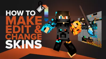How to Make, Edit, and Change Skins in Minecraft