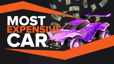Building The Most Expensive Car In Rocket League: What Does It Cost? [2022 Updated]