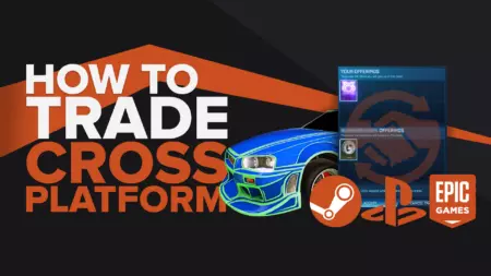 [Solved] How to trade cross-platform in Rocket League