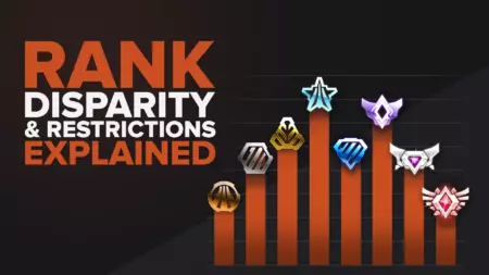 Rocket League Rank Disparity and Rank Restrictions Explained