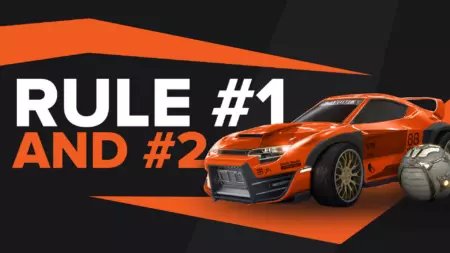 What is Rule #1 and #2 in Rocket League [The Final Answer]
