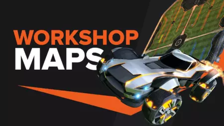 Rocket League Workshop Maps - What are They and How to Play Them?