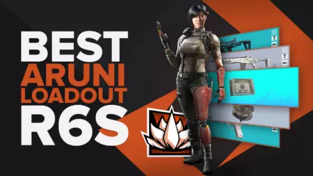 Best Loadouts for Aruni in Rainbow Six: Siege | The Ultimate List