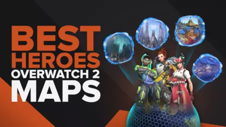 The Best Heroes for Each Map in Overwatch 2