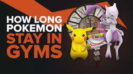 How Long Can Pokemon Stay in Gyms in Pokemon Go?