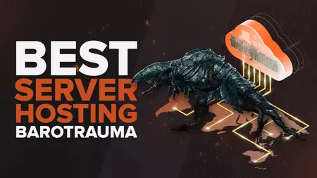 Best Barotrauma Server Hosting Service [All Tested]
