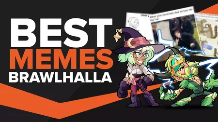 Top Funny Brawlhalla Memes of All Time [Handpicked]