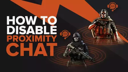 How To Disable Proximity Chat In Warzone 2.0