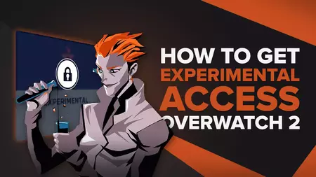 How to get experimental access in overwatch 2