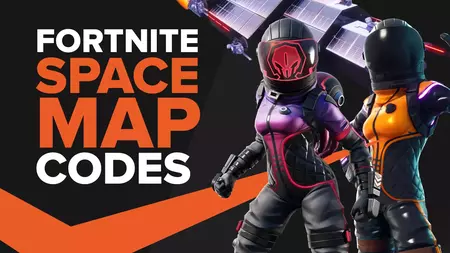 Best Fortnite Space Map Codes