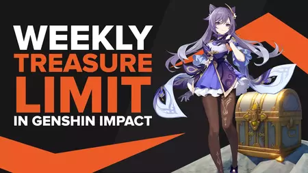 The Weekly Treasure Limit in Genshin Impact