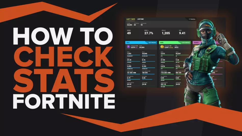 Track Your Success: A Guide to Checking Your Fortnite Stats