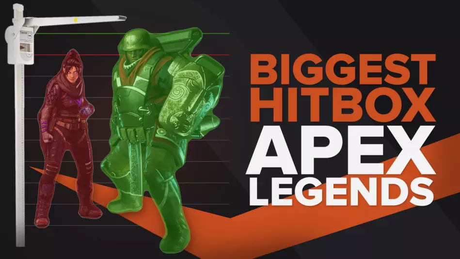 Who Has The Biggest Hitbox In Apex Legends? (Updated Answer)
