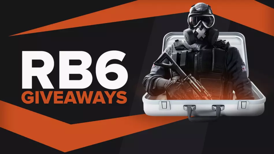 Best Current Rainbow Six Siege Giveaways Available