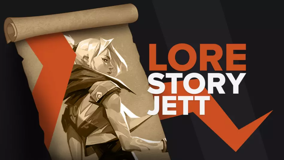 Valorant Lore Story Jett Explained