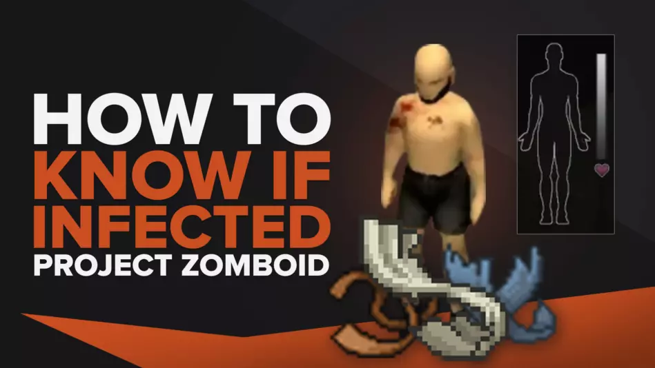 How to Tell If You are Infected in Project Zomboid?