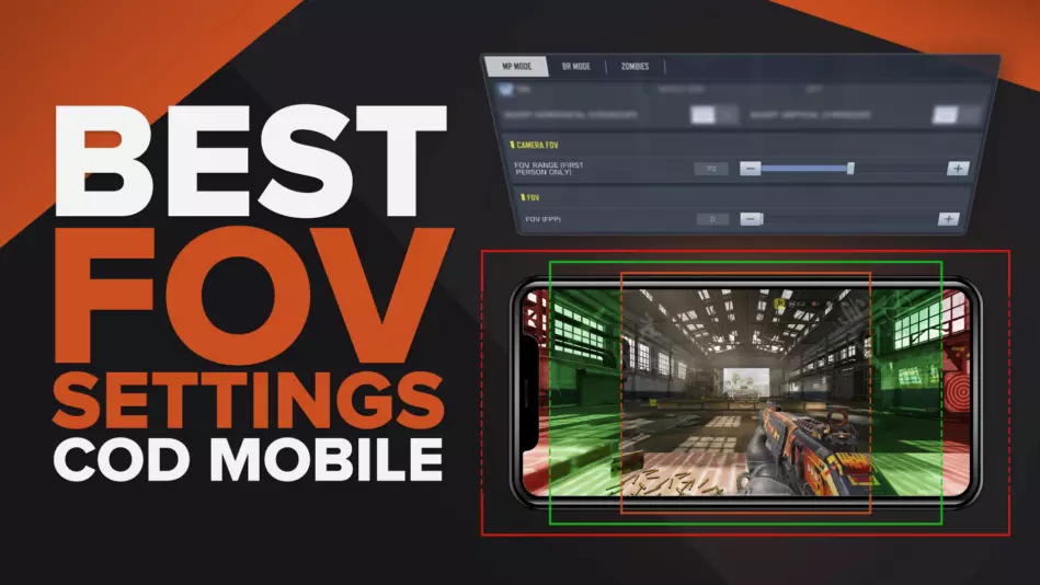 The Best FOV Settings in Call of Duty Mobile