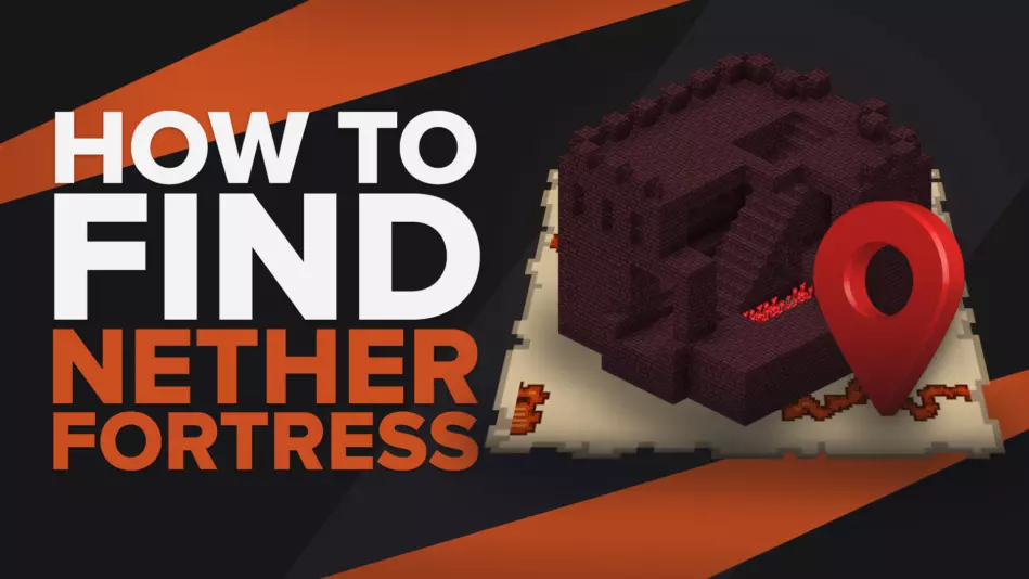 How To Find A Nether Fortress In Minecraft, With And Without Cheats