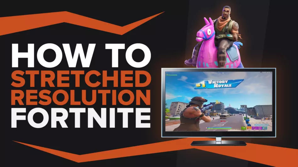How To Get Stretched Resolution In Fortnite