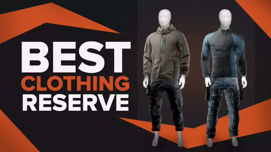 The Best Clothing For Reserve To Get An Advantage Escape From Tarkov