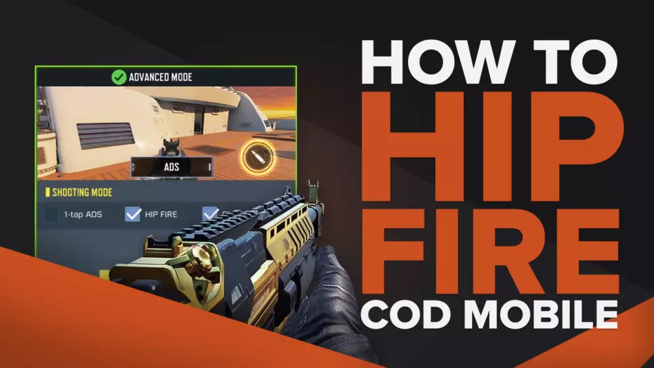 How to Hip Fire in Call of Duty Mobile