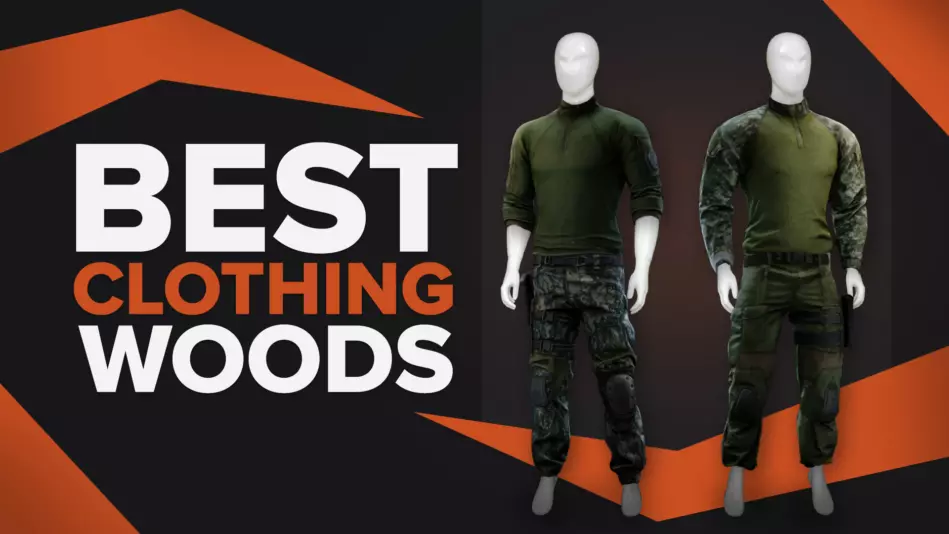 The Best Clothing For Woods To Get An Advantage in Escape From Tarkov