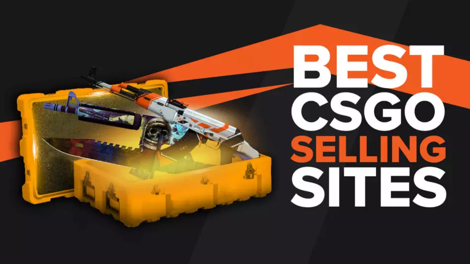 Best site to sell your CS:GO skins for real money [All Tested] + BONUS CODES