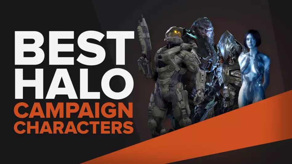 Best Characters from All Halo Campaigns [Answered]