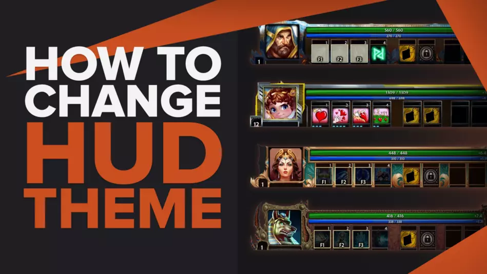 How you can Change Your HUD Theme in Smite (step-by-step-guide)