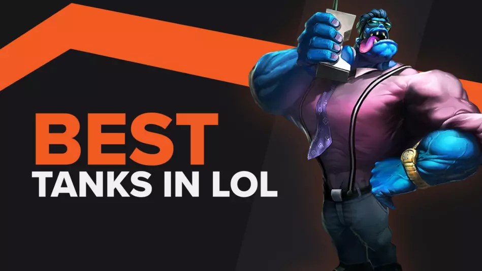 Best Tanks Champions in League of Legends