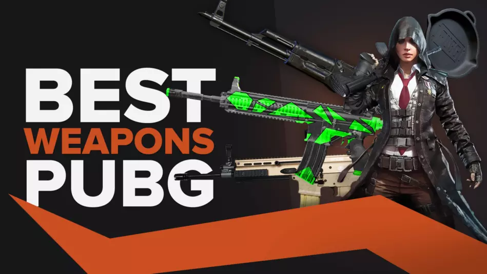 Best PUBG Weapons That Give You an Unfair Advantage
