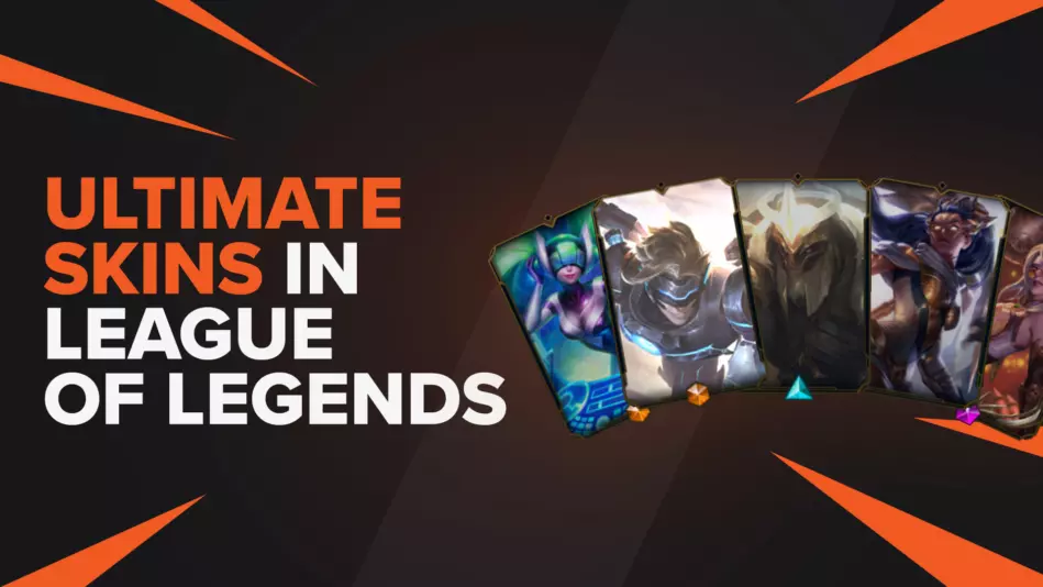 All Ultimate Skins in LoL