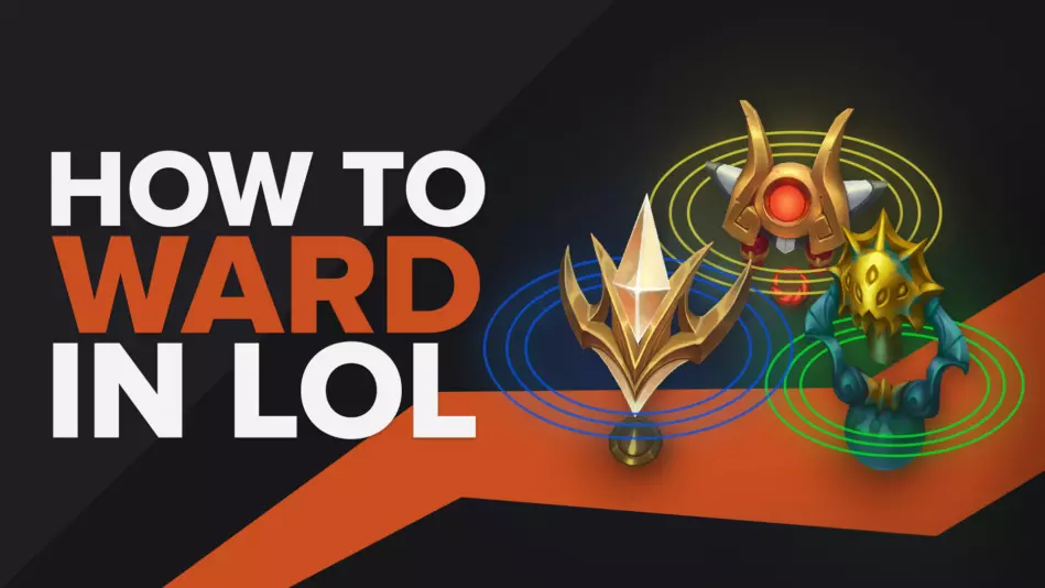 How to ward in League of Legends