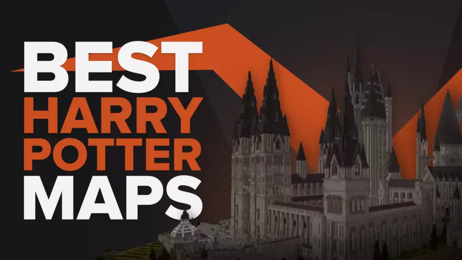 Best All Time Harry Potter Maps in Minecraft [Final Answer]