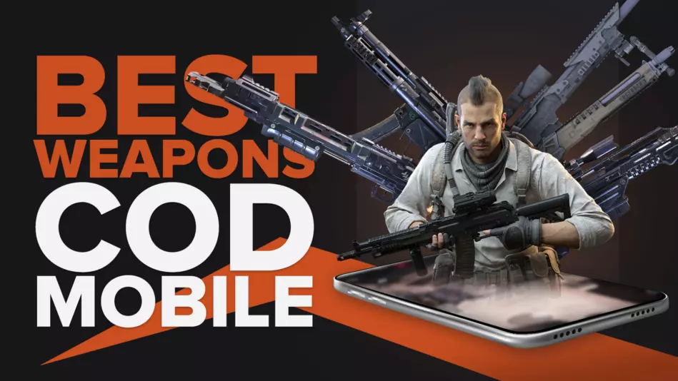 The Best Weapons in Call of Duty Mobile – Which One Will You Use?