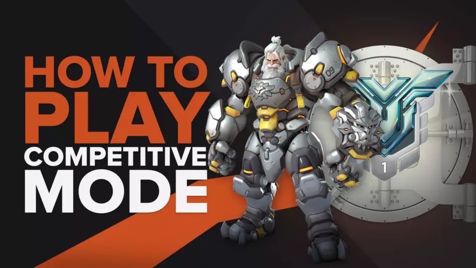 How To Play Competitive Mode in Overwatch 2