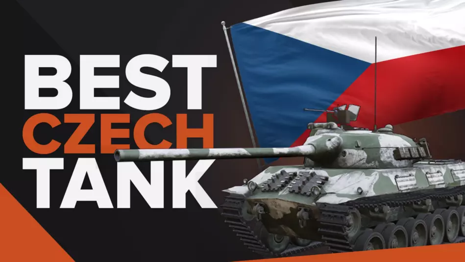 Best Czechoslovak Tanks In World Of Tanks [Ranked]