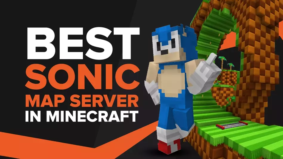 Best Sonic Maps & Servers in Minecraft