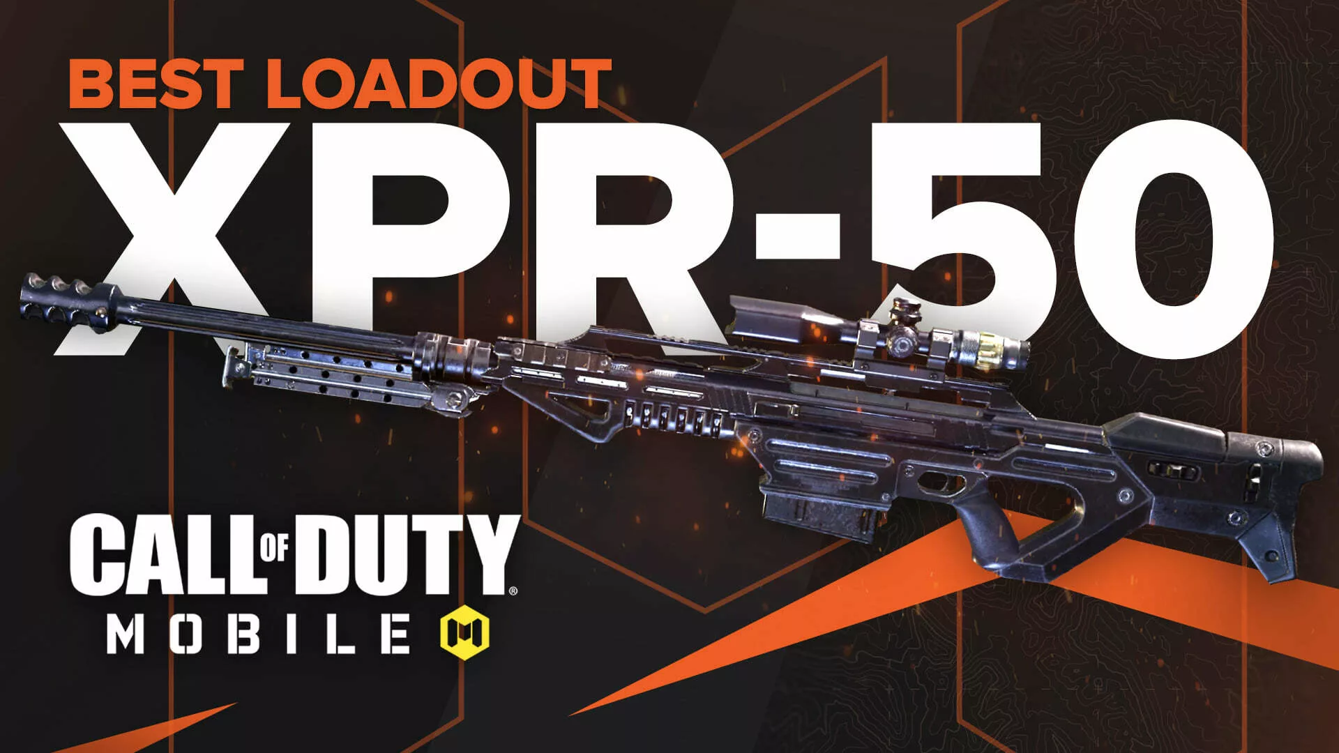 The Best XPR-50 Loadouts in Call of Duty Mobile