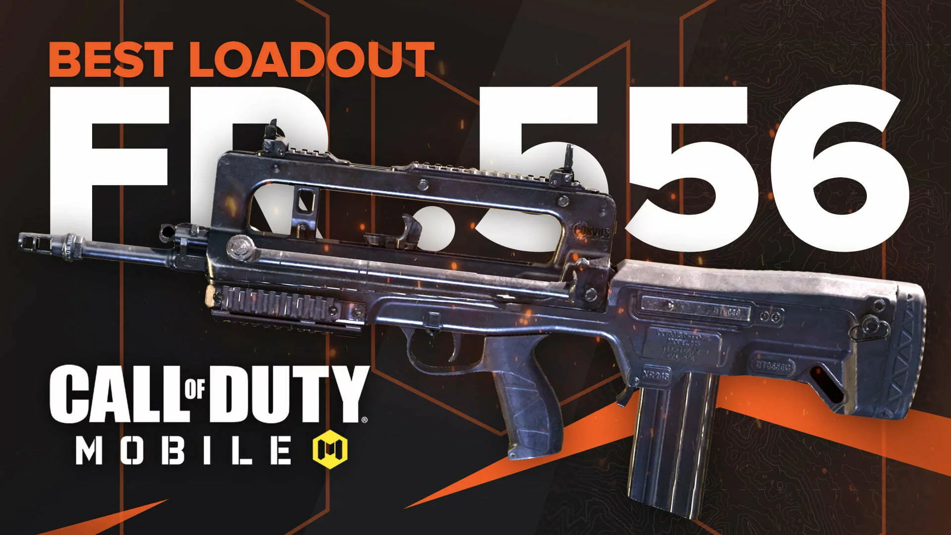The Best FR 556 Loadouts in Call of Duty Mobile