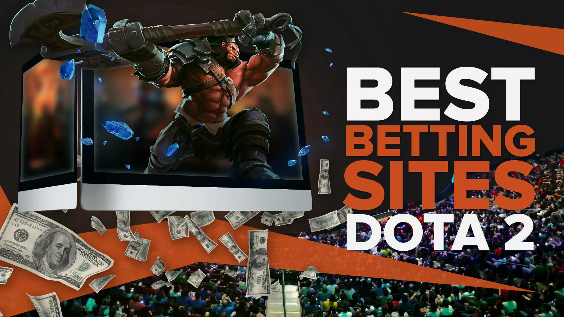 Best Dota 2 Esports Betting Sites (All Tested)