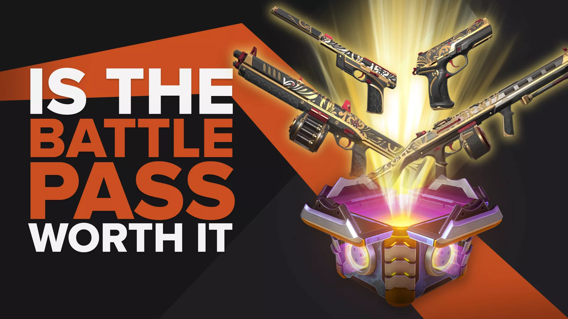 Is the Valorant Battle Pass Worth It?