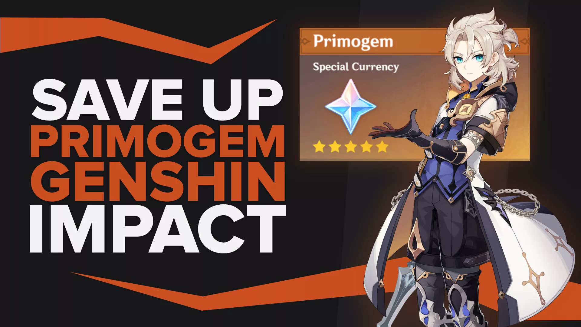 How to Save Up Primogems in Genshin Impact?