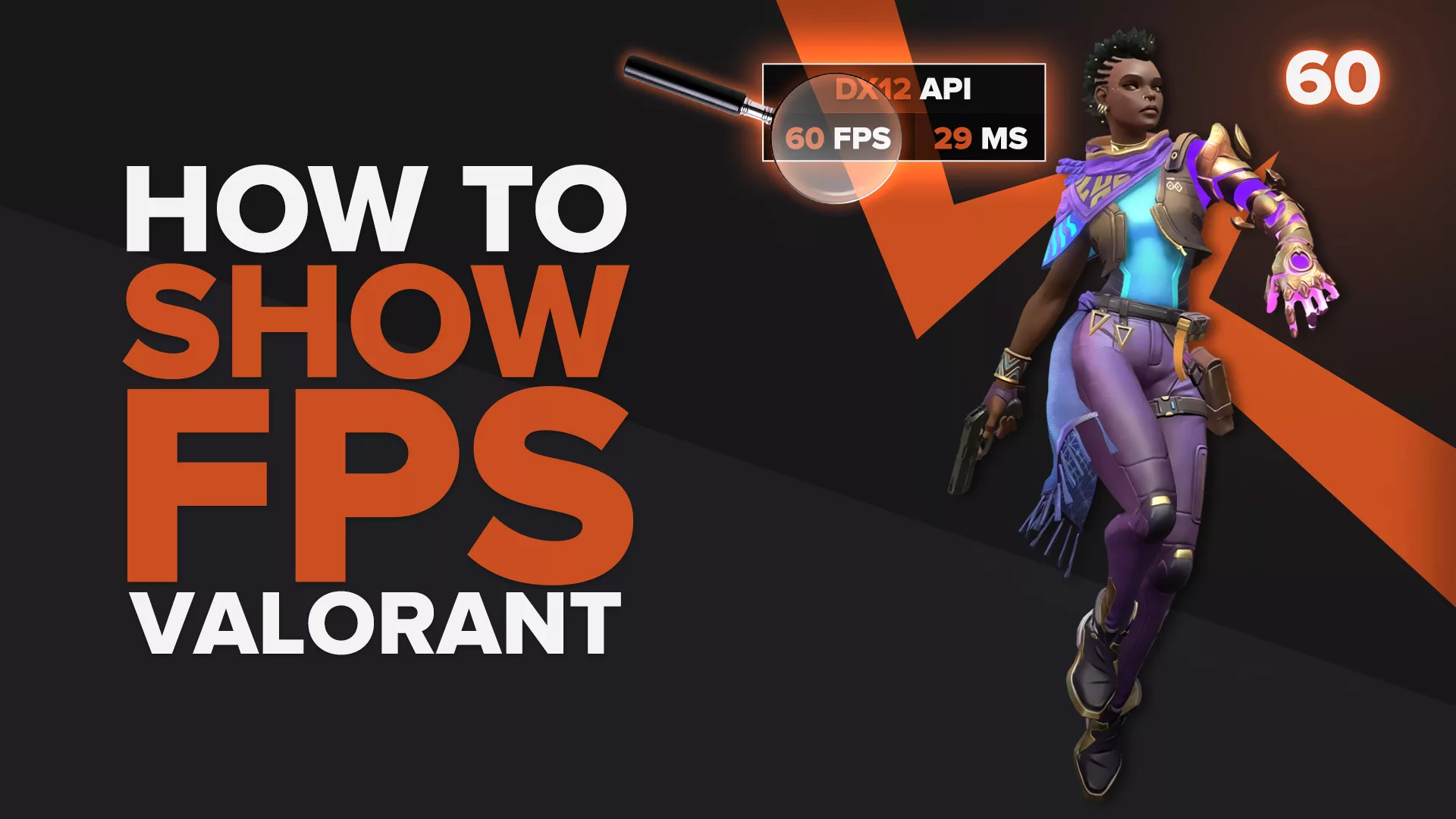 How to Show FPS Counter in Valorant: Complete Guide