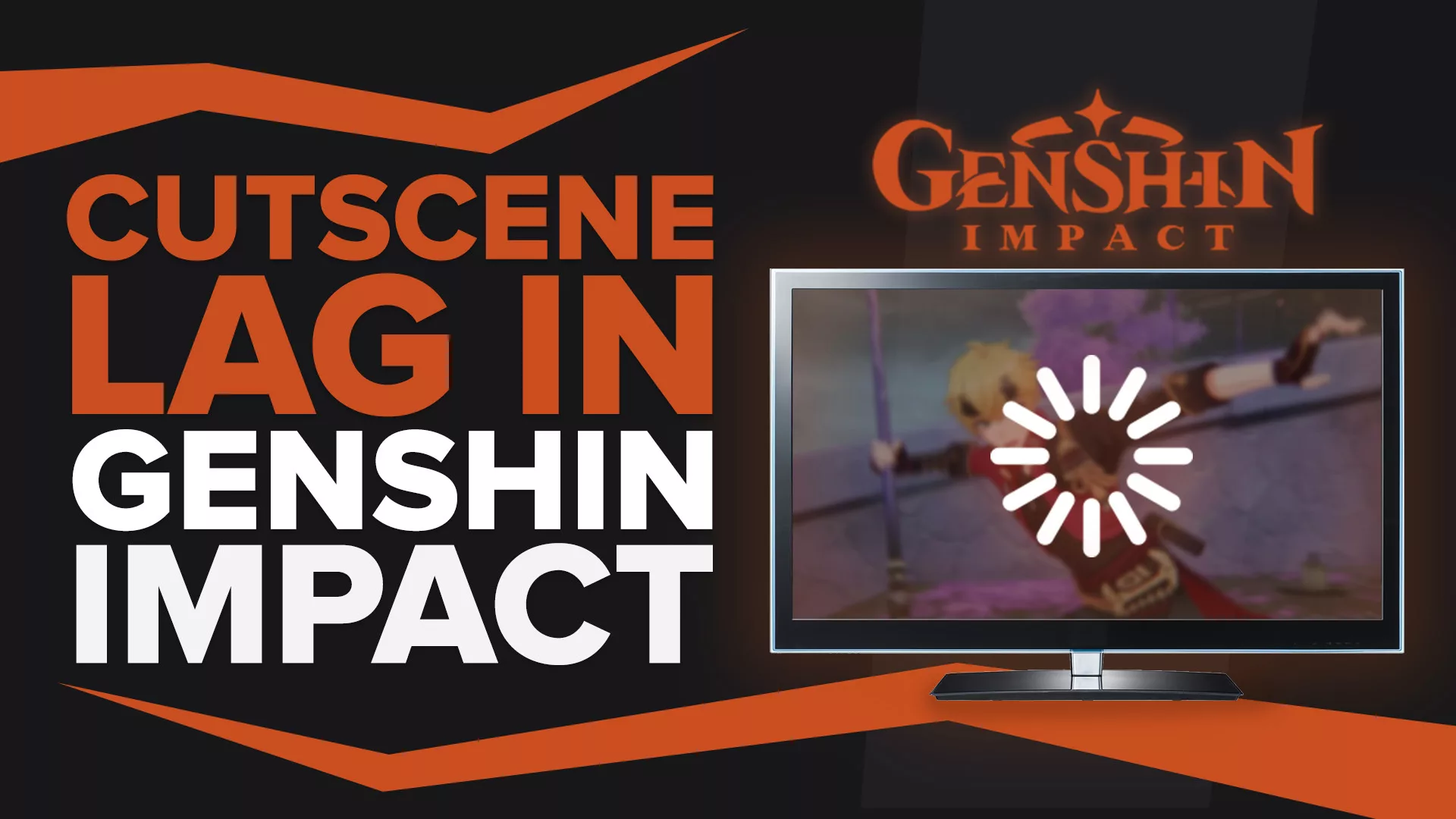 [Solved] How to Fix Cutscene Lag | Genshin Impact