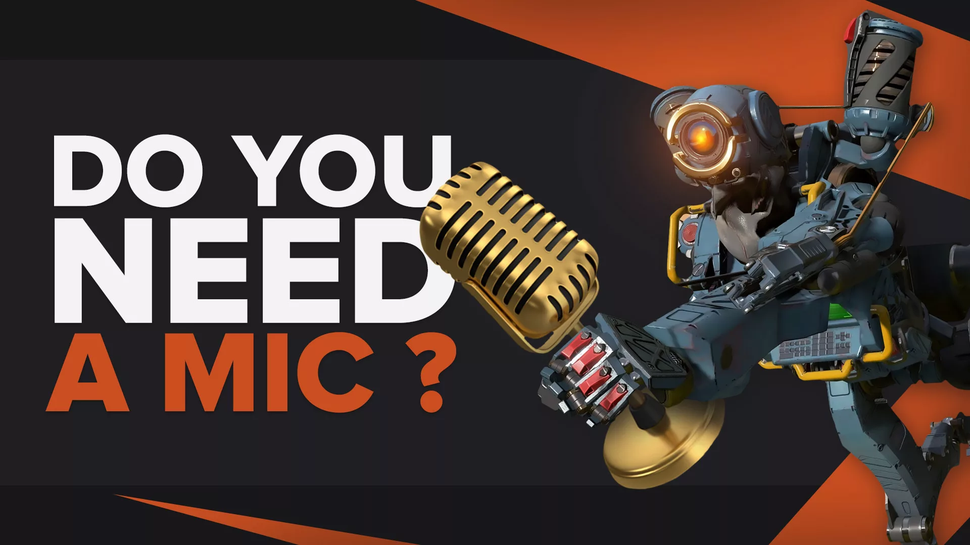 Do You Need A Mic In Apex Legends? The Facts Explained