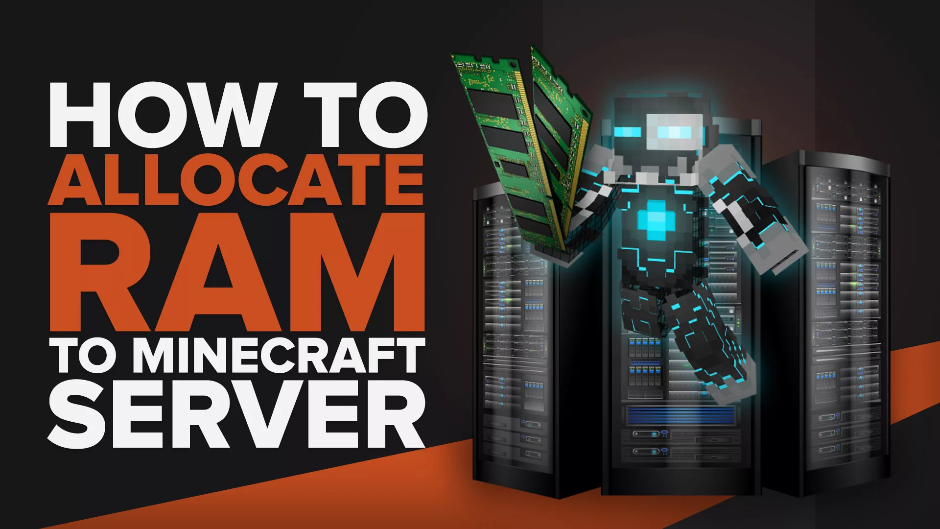 How To Allocate More RAM To A Minecraft Server, With And Without The Launcher